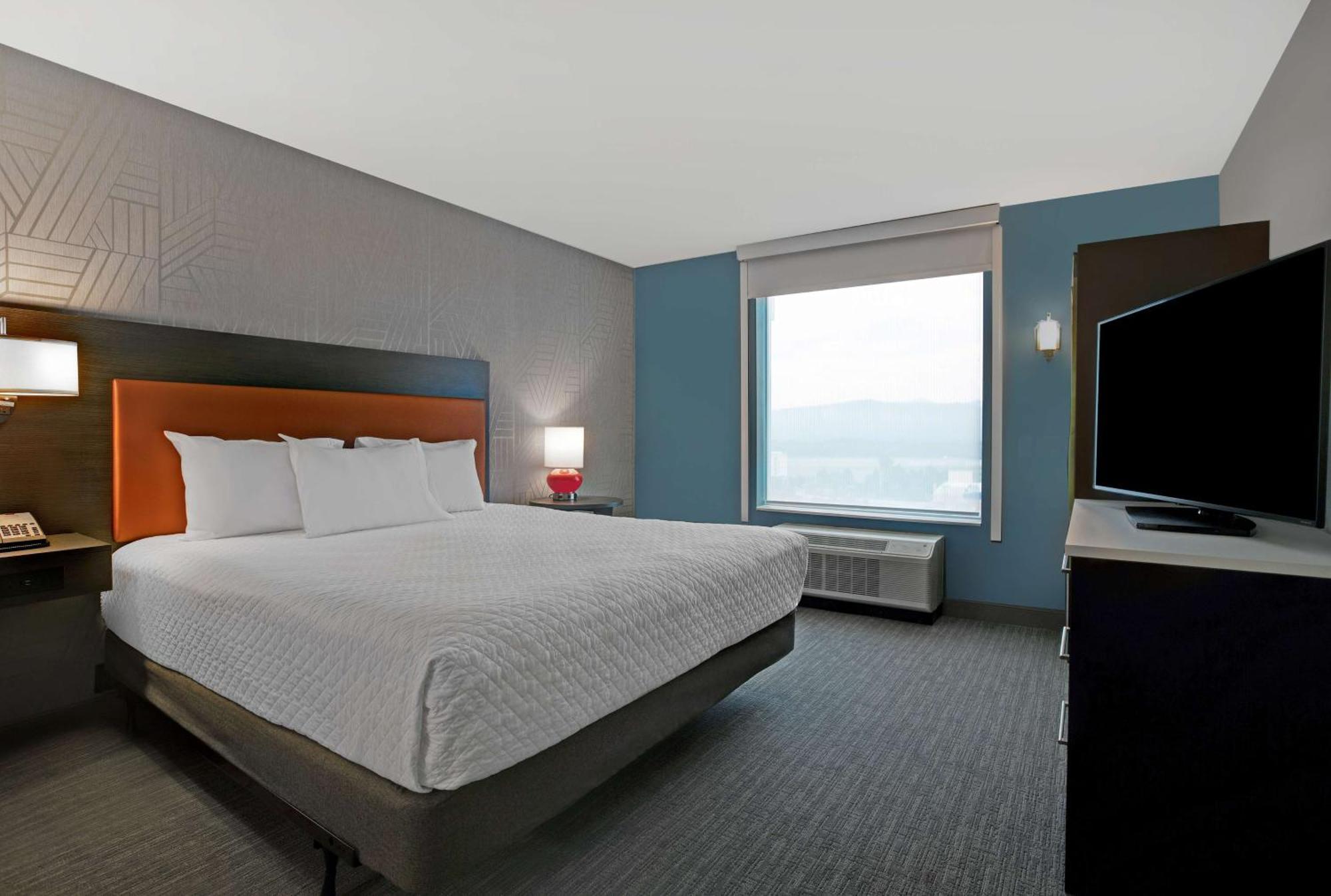 Home2 Suites By Hilton Asheville Airport Arden Exterior photo
