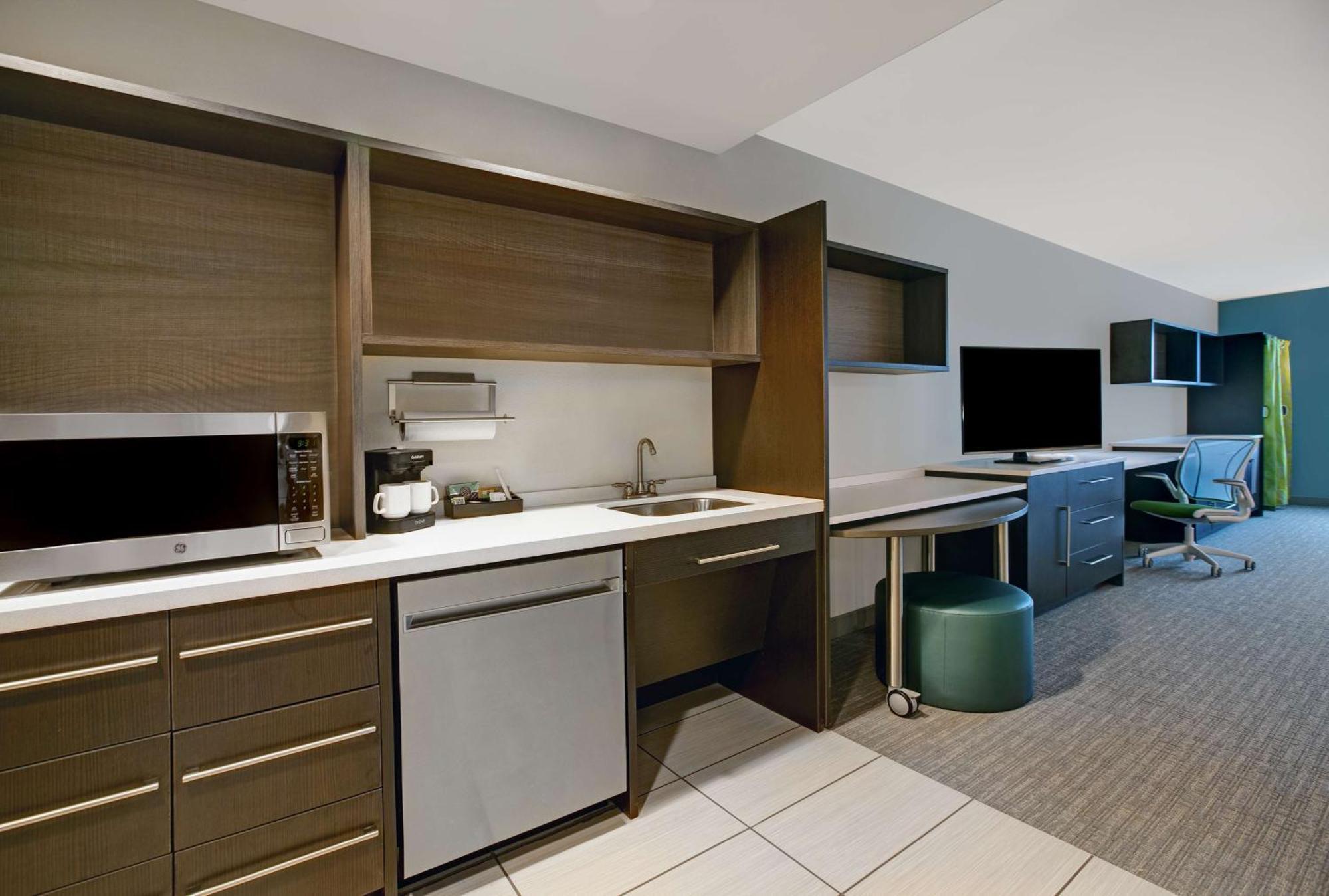 Home2 Suites By Hilton Asheville Airport Arden Exterior photo