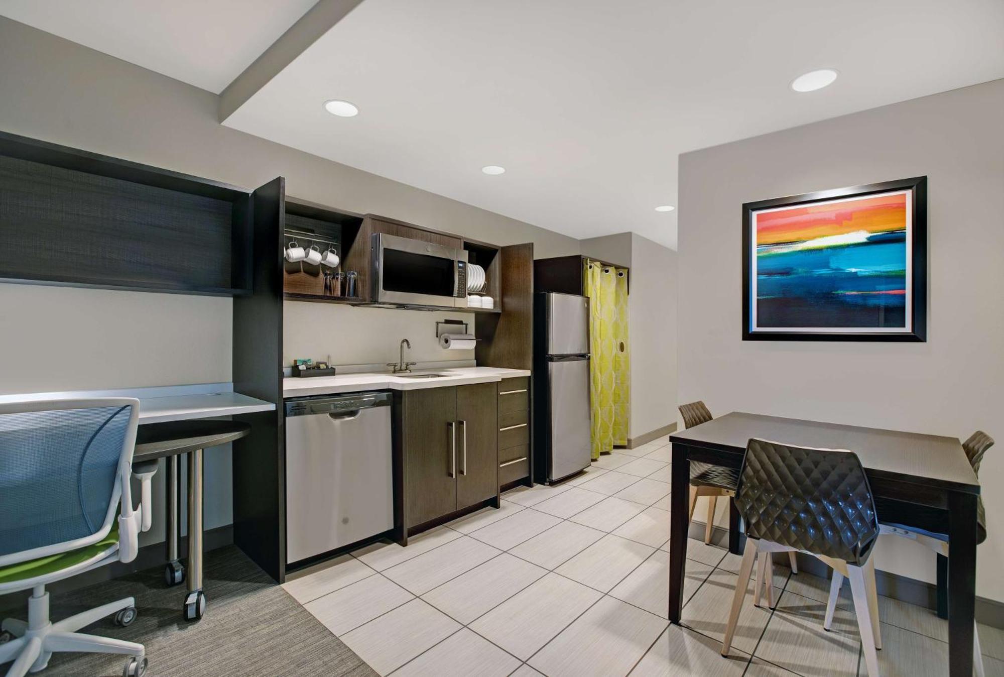 Home2 Suites By Hilton Asheville Airport Arden Exterior photo