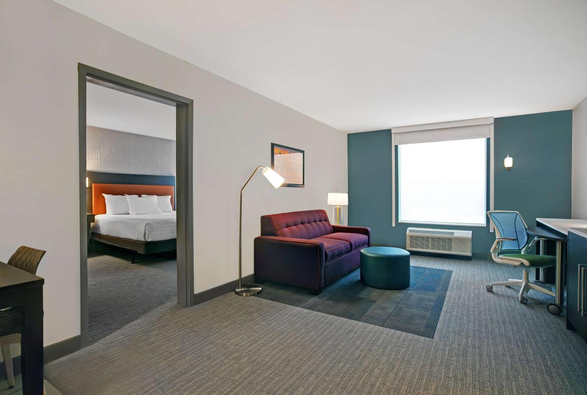 Home2 Suites By Hilton Asheville Airport Arden Exterior photo