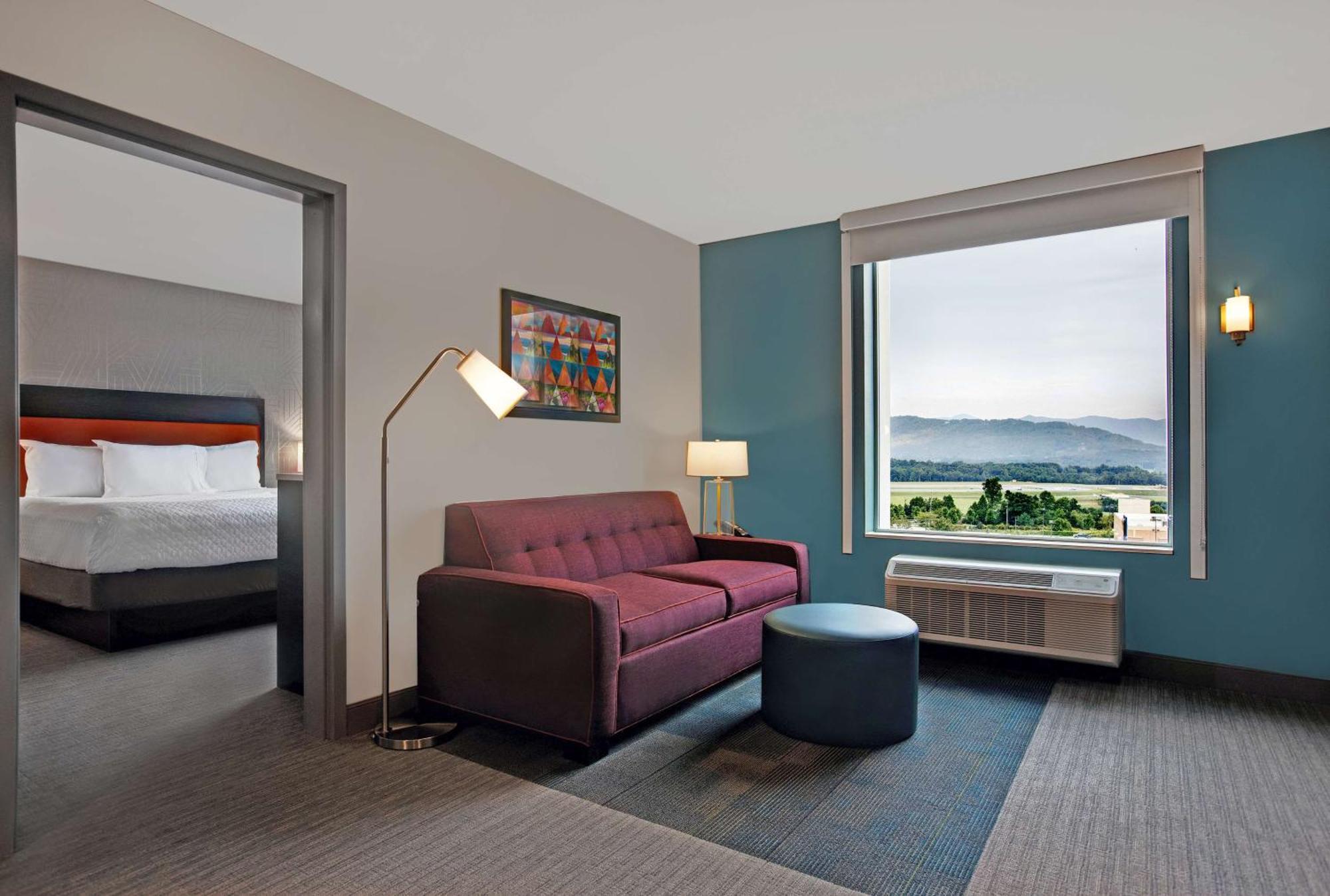 Home2 Suites By Hilton Asheville Airport Arden Exterior photo
