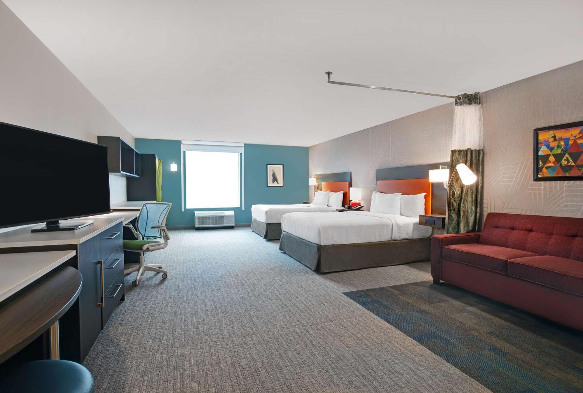 Home2 Suites By Hilton Asheville Airport Arden Exterior photo