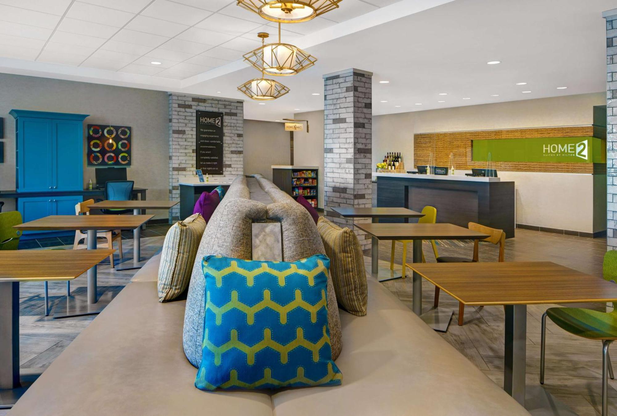 Home2 Suites By Hilton Asheville Airport Arden Exterior photo