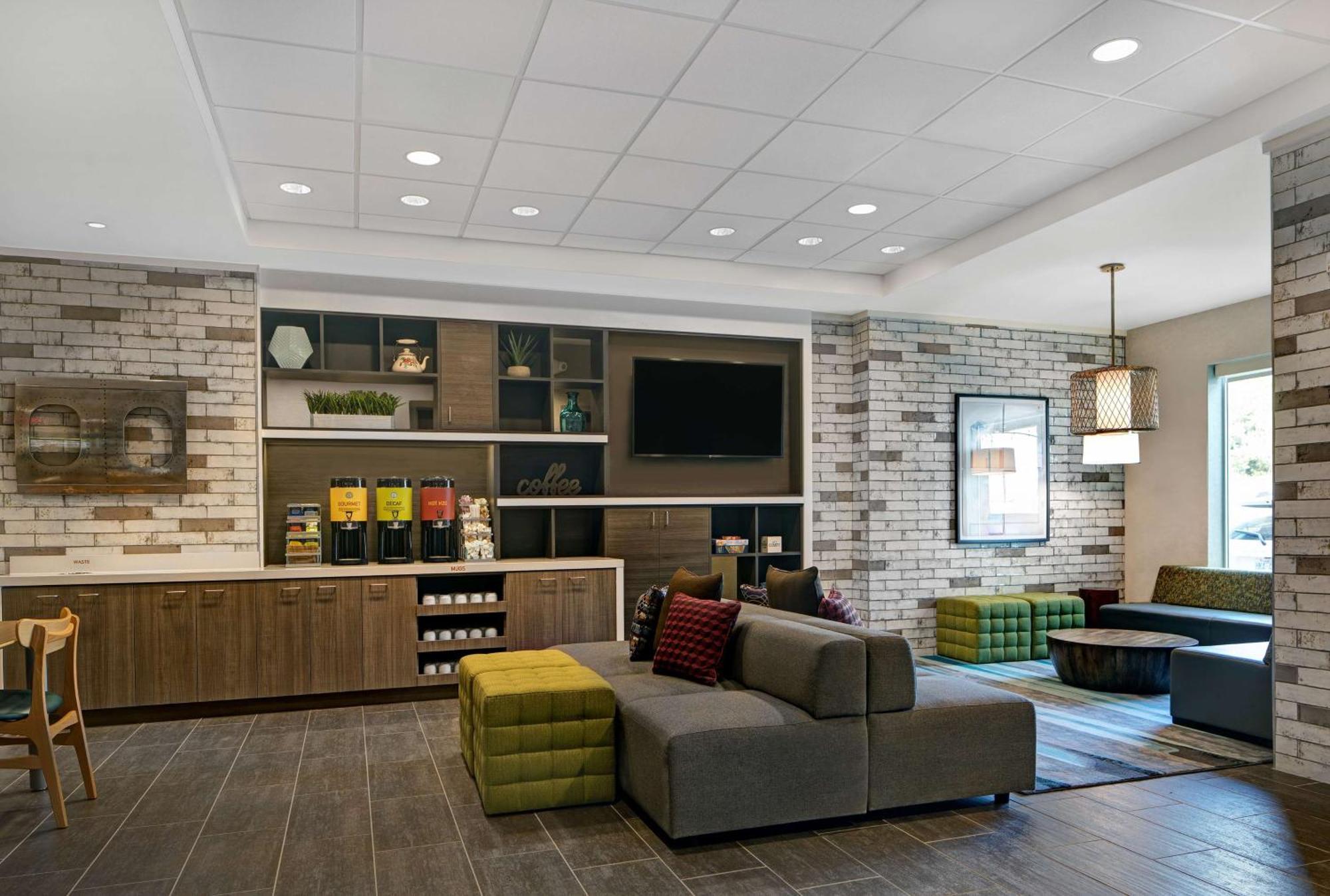 Home2 Suites By Hilton Asheville Airport Arden Exterior photo