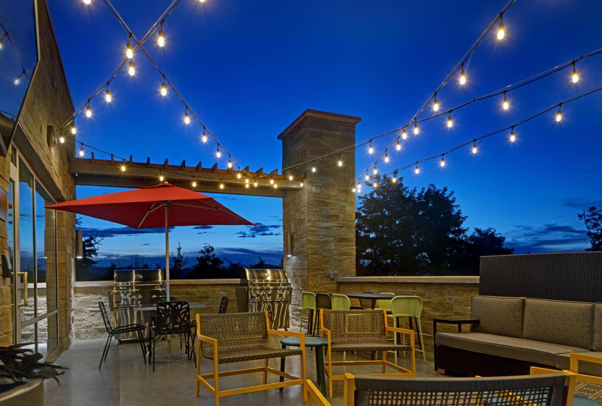 Home2 Suites By Hilton Asheville Airport Arden Exterior photo