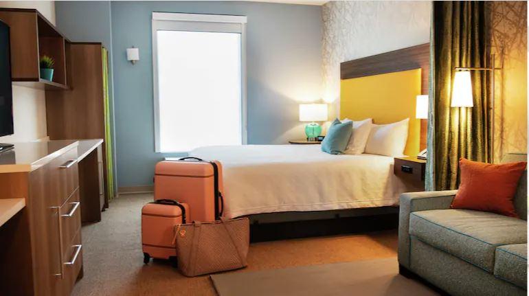 Home2 Suites By Hilton Asheville Airport Arden Exterior photo